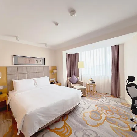 Holiday Inn Temple Of Heaven Beijing By Ihg Exterior photo