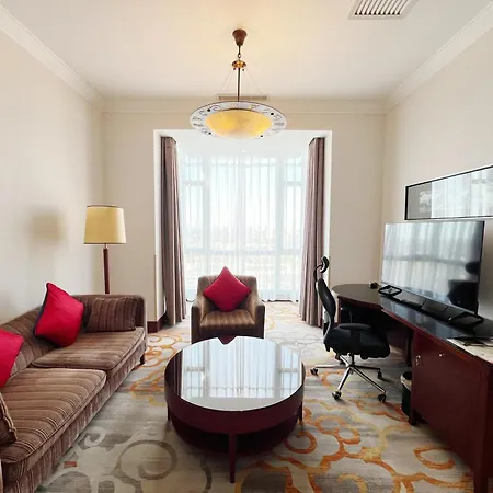 Holiday Inn Temple Of Heaven Beijing By Ihg Exterior photo