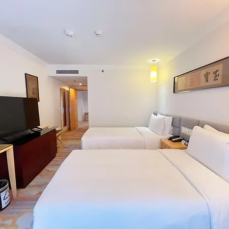 Holiday Inn Temple Of Heaven Beijing By Ihg Exterior photo
