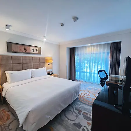 Holiday Inn Temple Of Heaven Beijing By Ihg Exterior photo