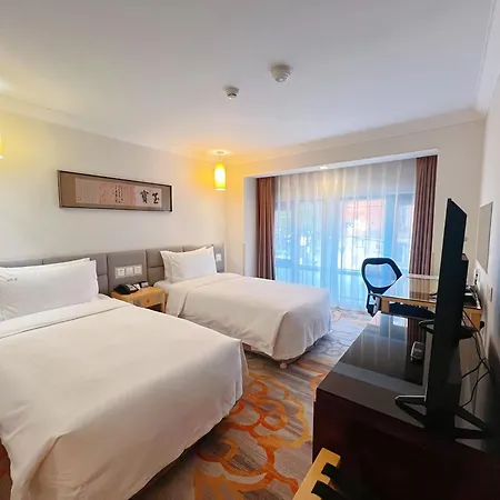 Holiday Inn Temple Of Heaven Beijing By Ihg Exterior photo