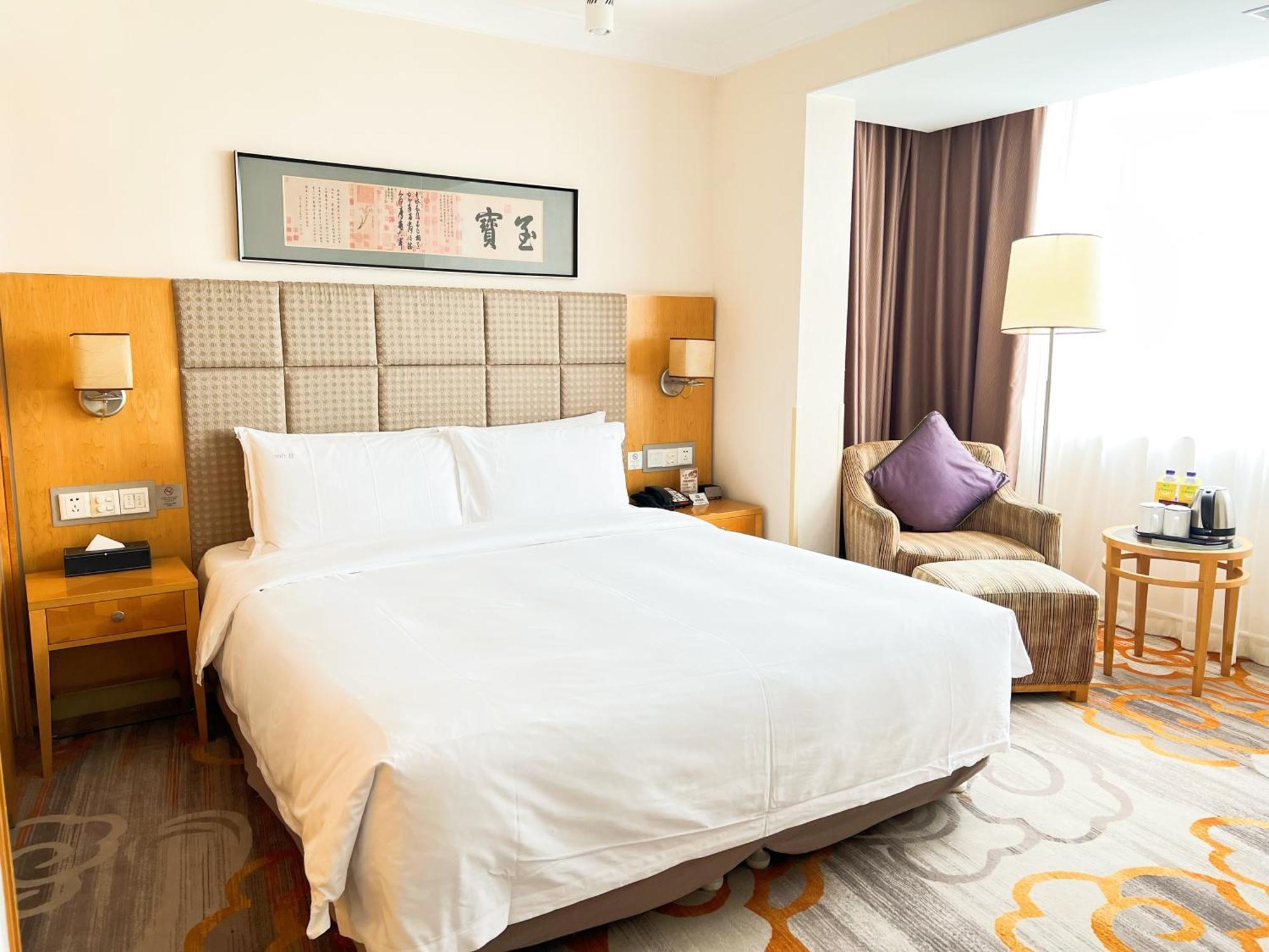 Hotel Temple Of Heaven By Ihg