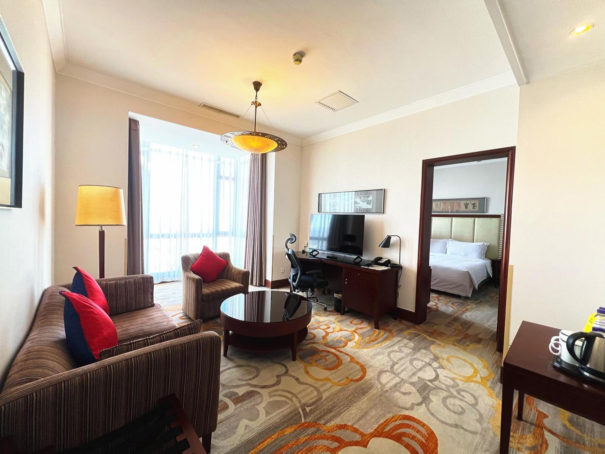 Temple Of Heaven By Ihg Beijing