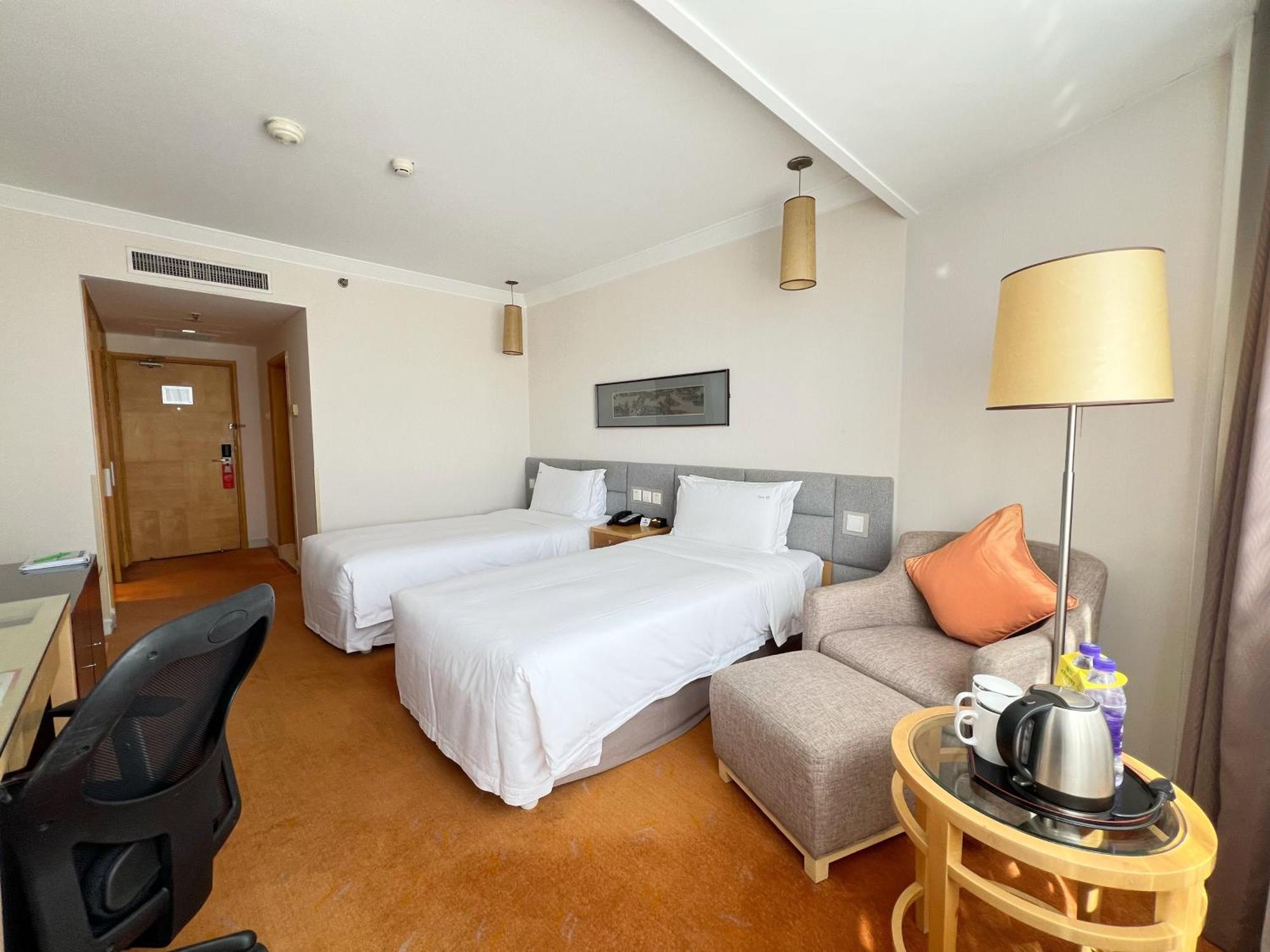 Temple Of Heaven By Ihg Hotel 4*